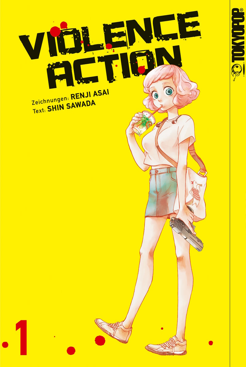 Violence Action 1