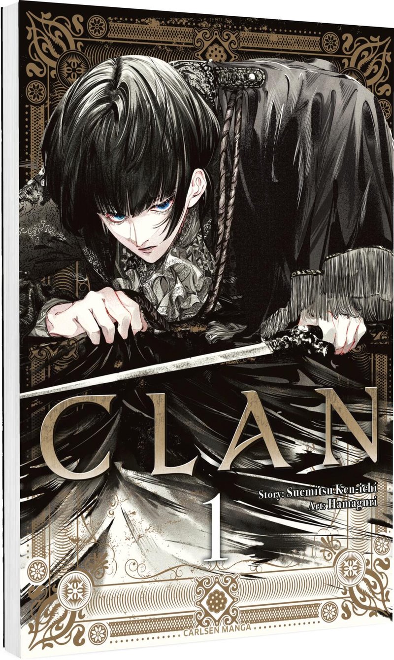 CLAN - Carlsen - Band 01
