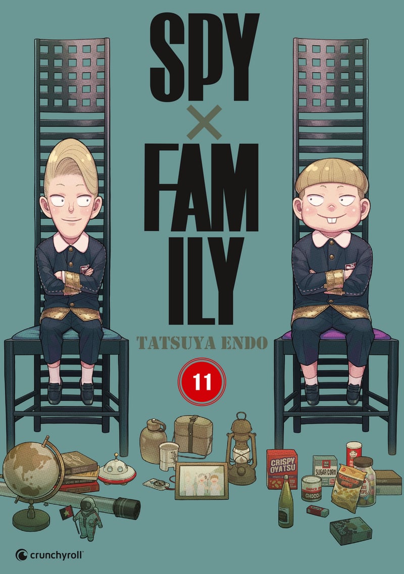 Spy x Family - Kaze - Vol. 11