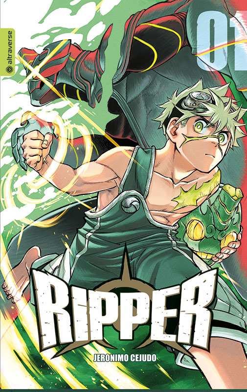 Ripper - Altraverse - Vol. 1