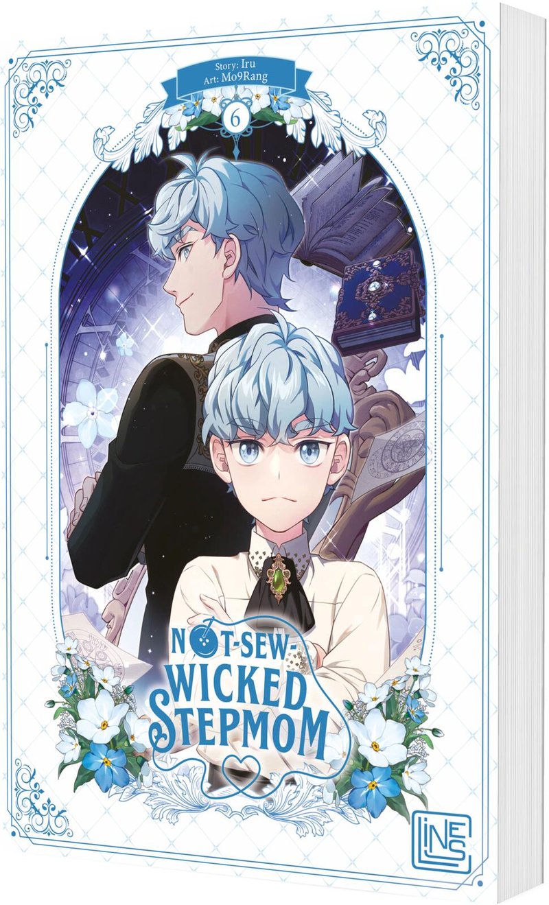 Not-Sew-Wicked Stepmom - Carlsen - Band 6