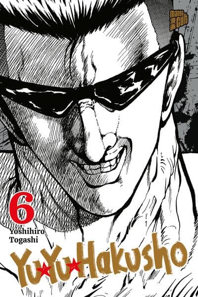 Yu Yu Hakusho - Manga Cult - Vol. 06