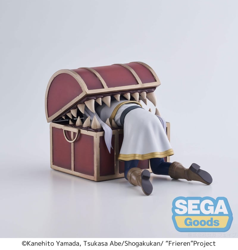 Frieren - Mimic - Figurine Luminasta par Sega (Réédition)