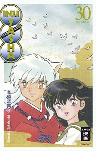 Inu Yasha New Edition - Egmont - Band 030