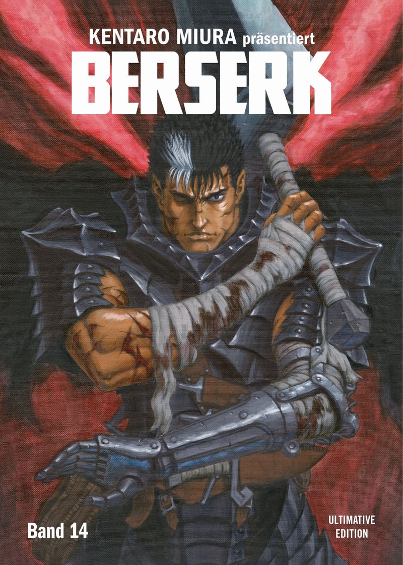 Berserk Ultimative Edition - Panini - Band 14