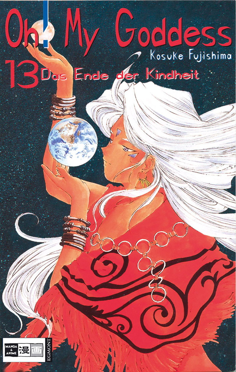 Oh! My Goddess 13