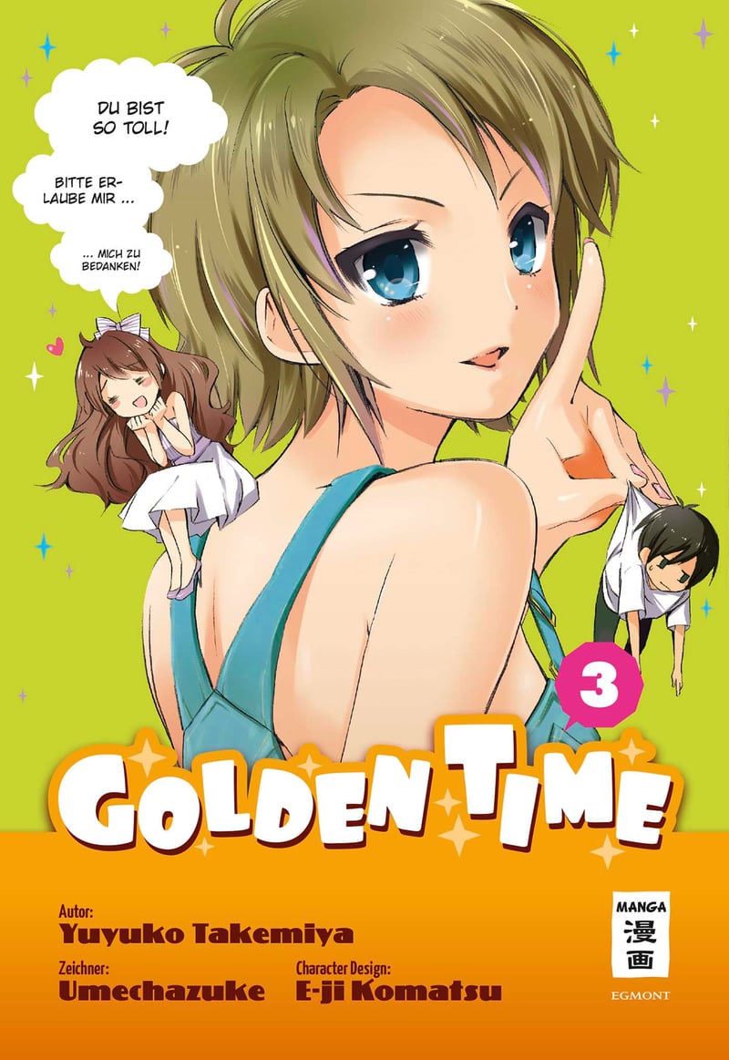 Golden Time 03