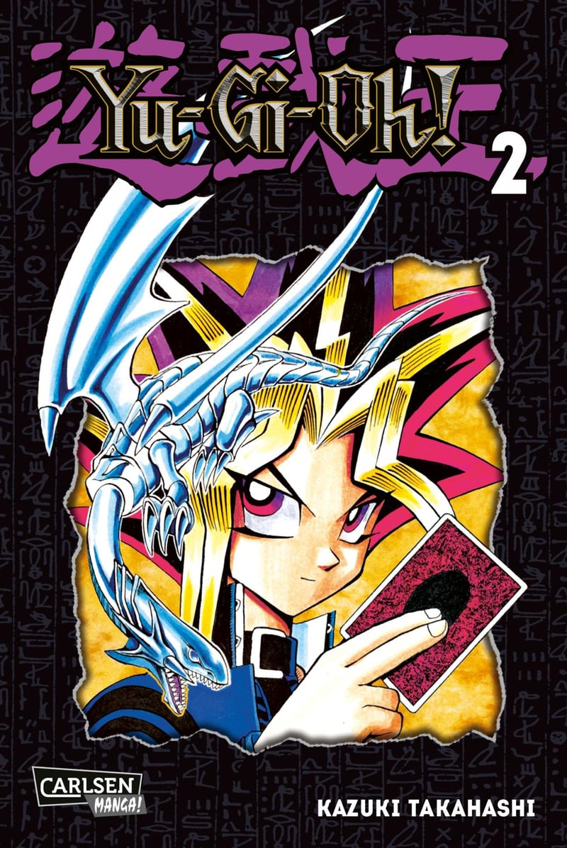 Yu-Gi-Oh! Massiv - Carlsen - Vol. 02