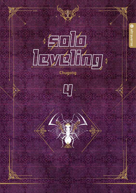 Solo Leveling Roman - Altraverse - Vol. 04