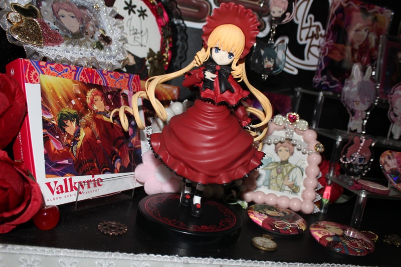 Shinku + Valkyrie