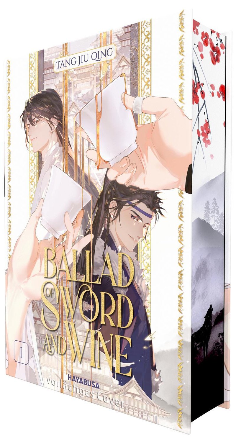 Ballad of Sword and Wine 1