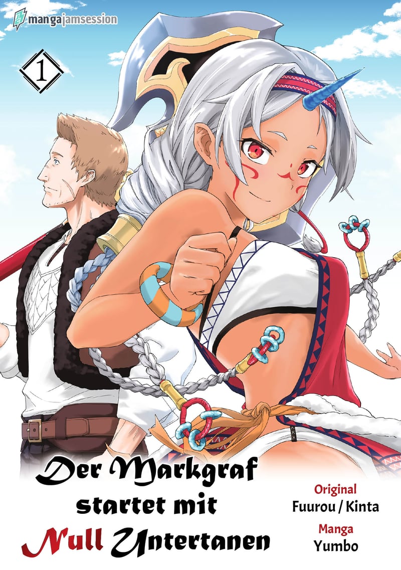 Der Markgraf startet mit Null Untertanen 01