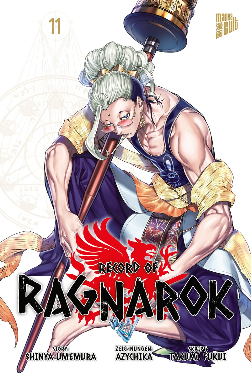 Record of Ragnarok 11