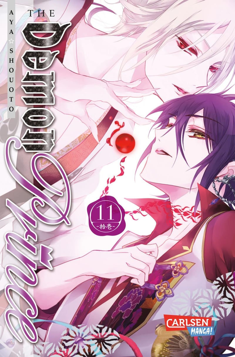 The Demon Prince Band 011