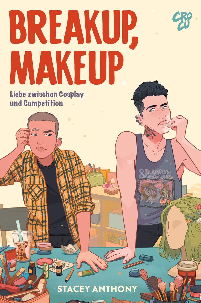 Breakup Makeup - Liebe zwischen Cpsplay und Competition