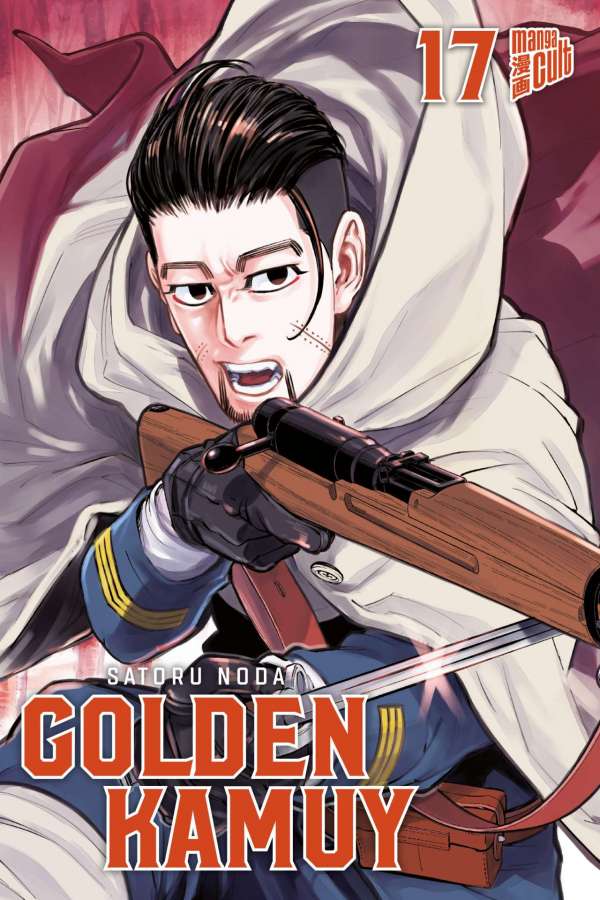 Golden Kamuy - Manga Cult - Vol. 17