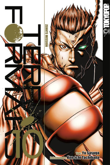 Terra Formers 10