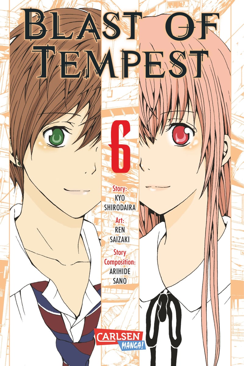 Blast Of Tempest 6