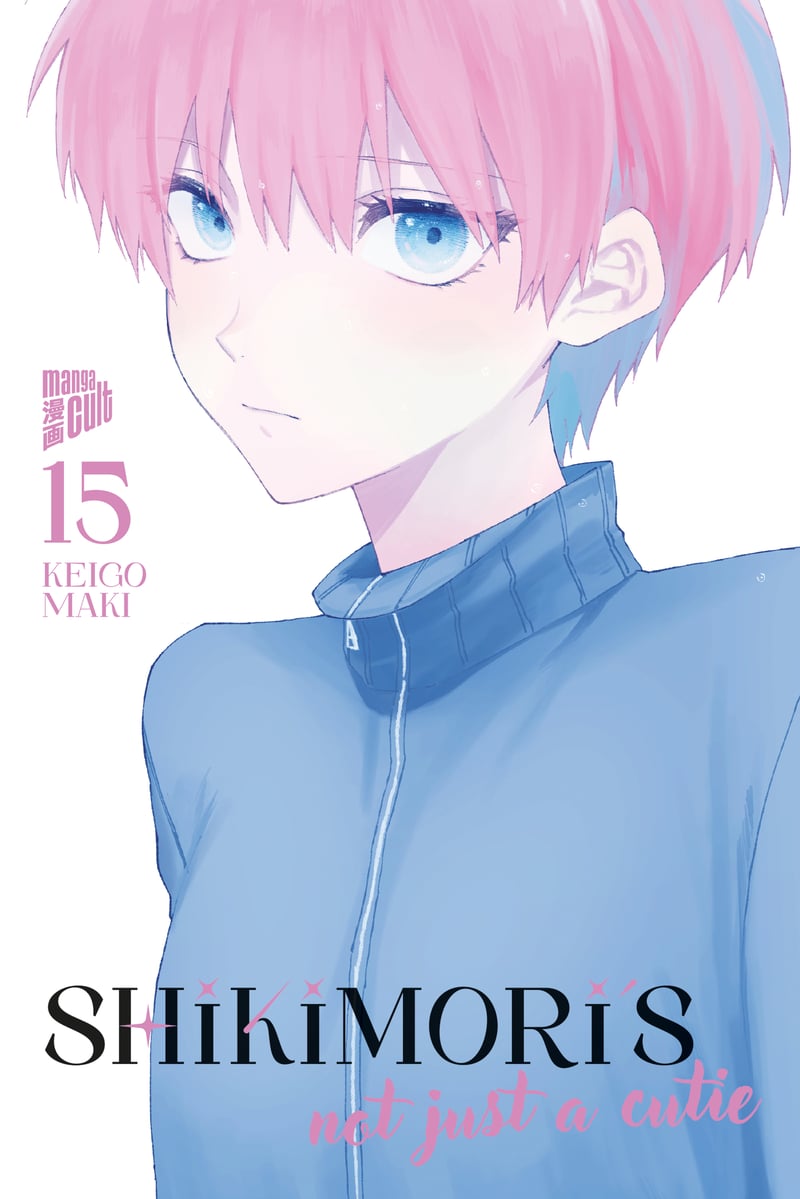 Shikimori's not just a Cutie 15