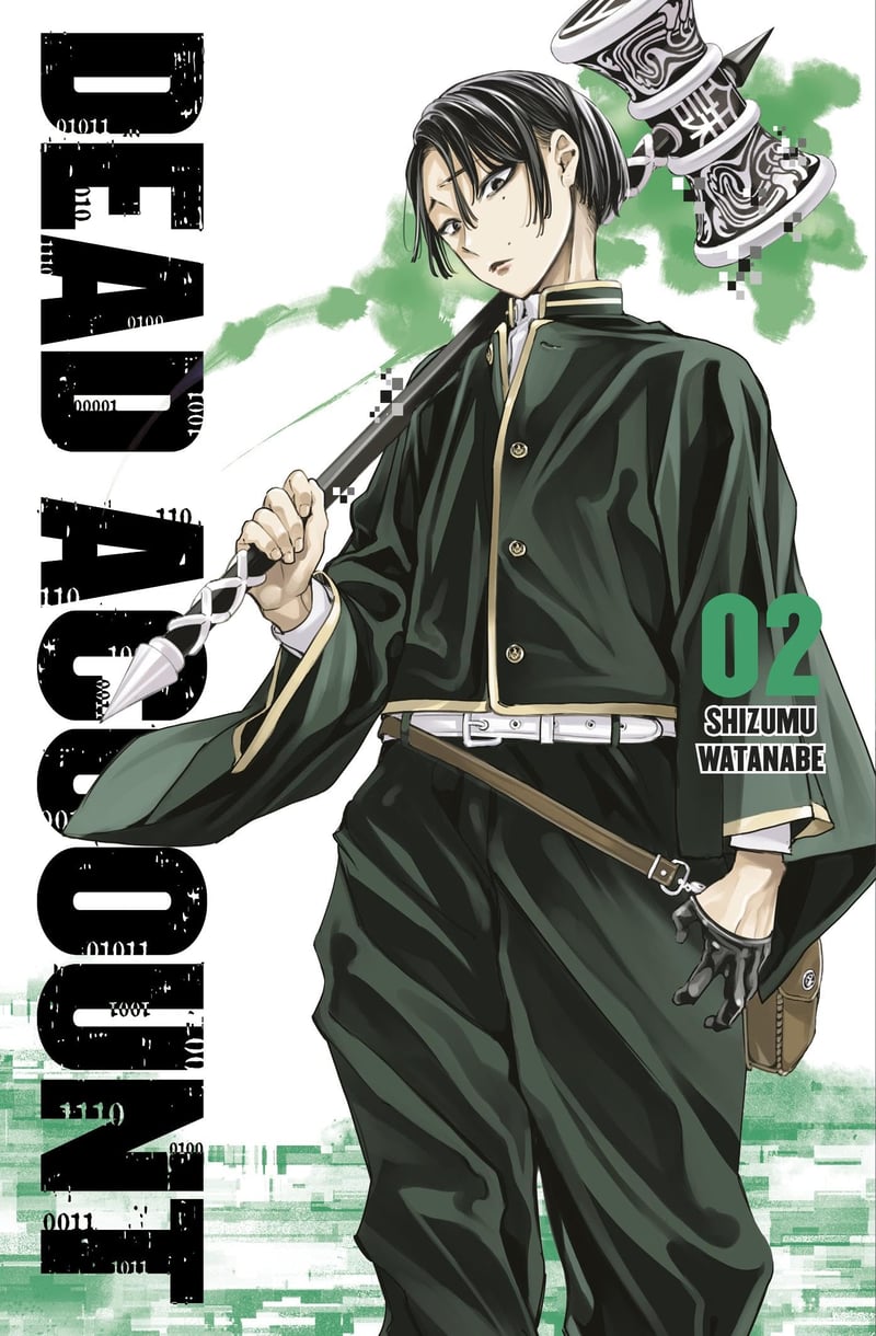 Dead Account - Panini - Vol. 02