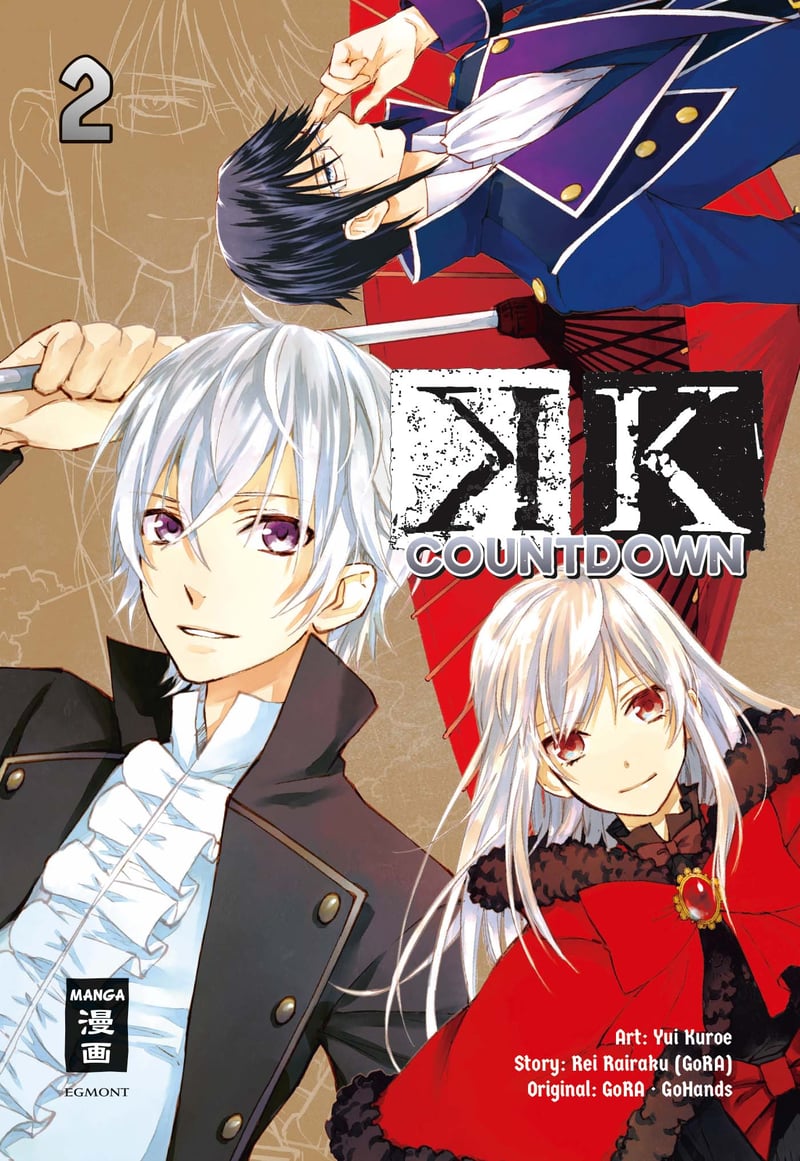 K Countdown 2