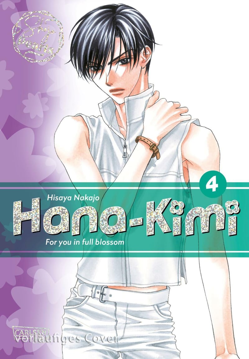 Hana-Kimi Pearls 4