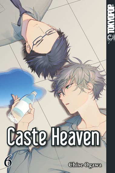 Caste Heaven - Tokyopop - Band 06
