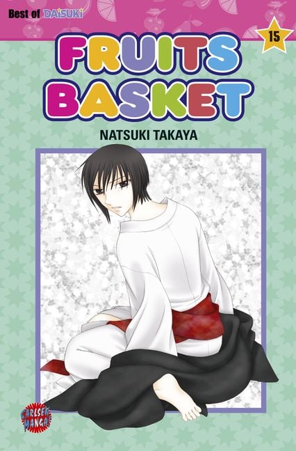 Fruits Basket, Band 15