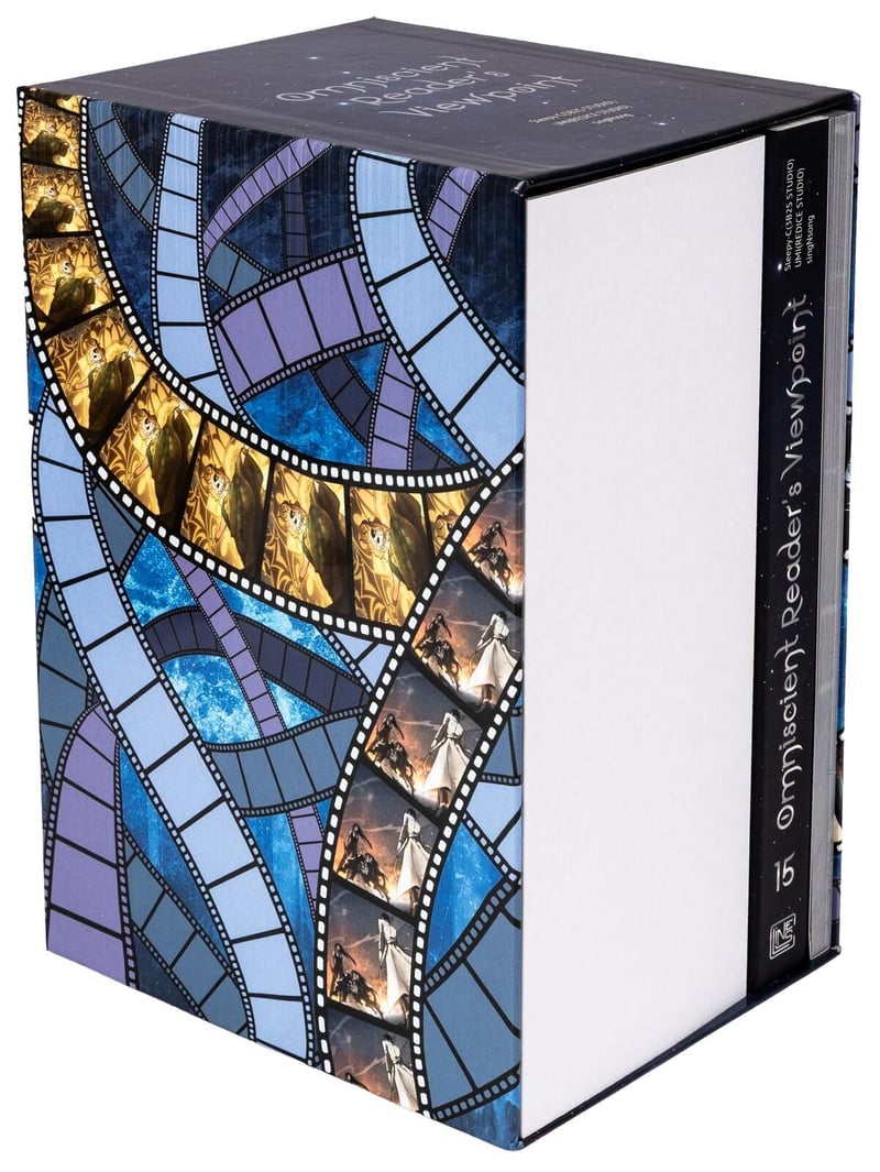 Omniscient Reader's Viewpoint - Band 15 im limitierten Sammelschuber mit Extras