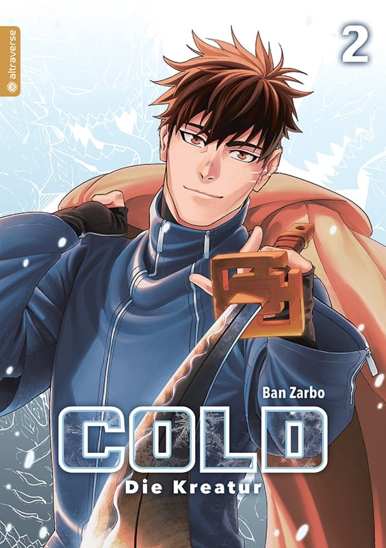 Cold - Die Kreatur - Atraverse - Vol. 02