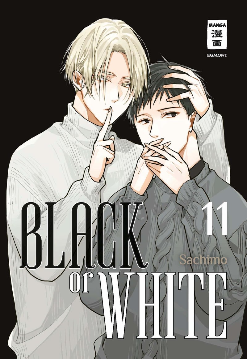 Black or White 11