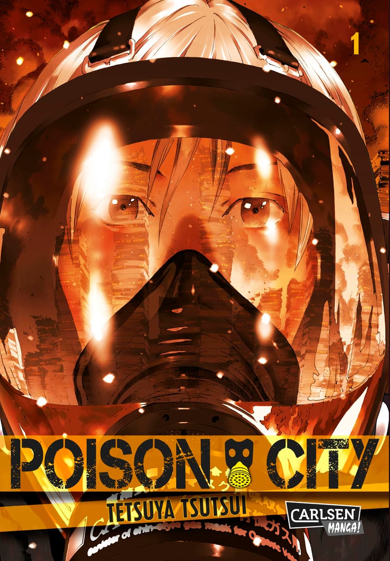 Poison City 1
