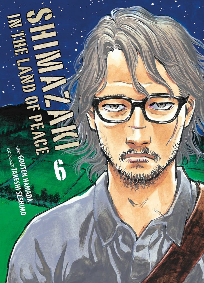Shimazaki in the Land of Peace 06