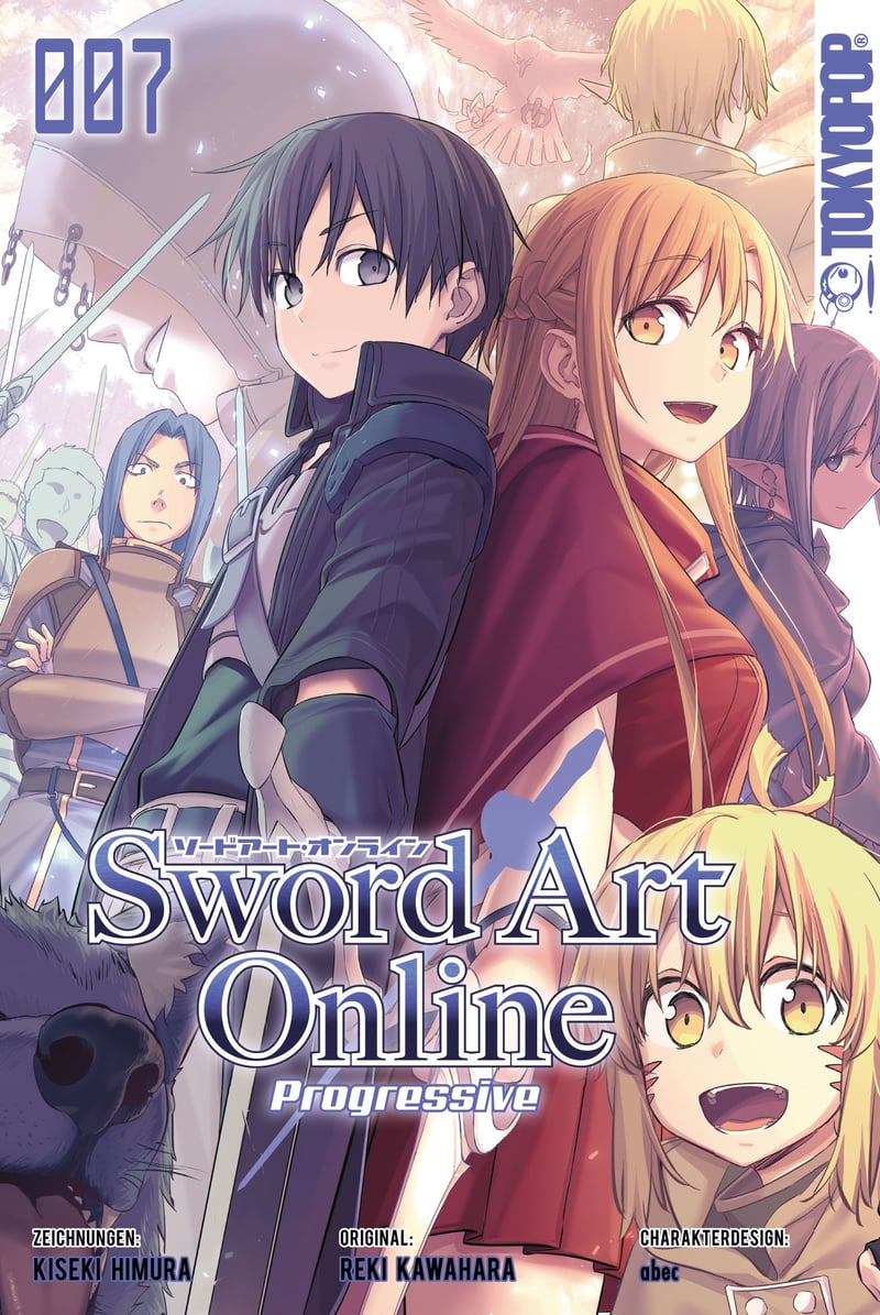   Sword Art Online Progressive 7