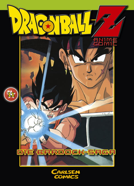 Dragon Ball Z, Band 11