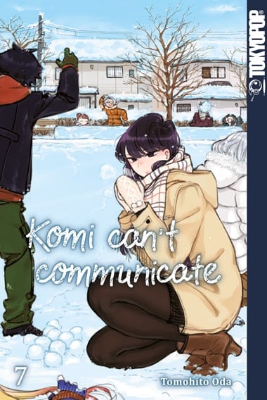 Komi can't communicate - Tokyopop - Vol. 07