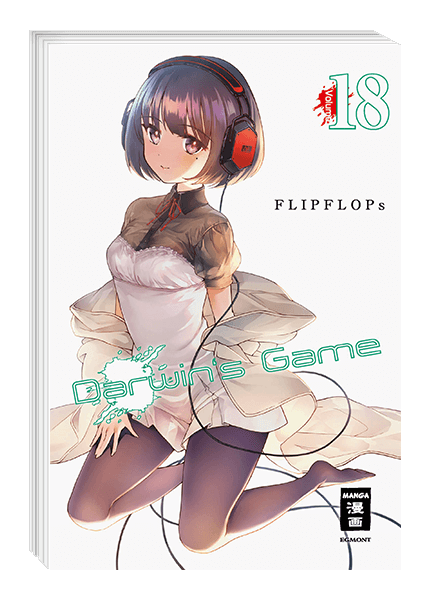Darwin's Game - Egmont - Vol. 18