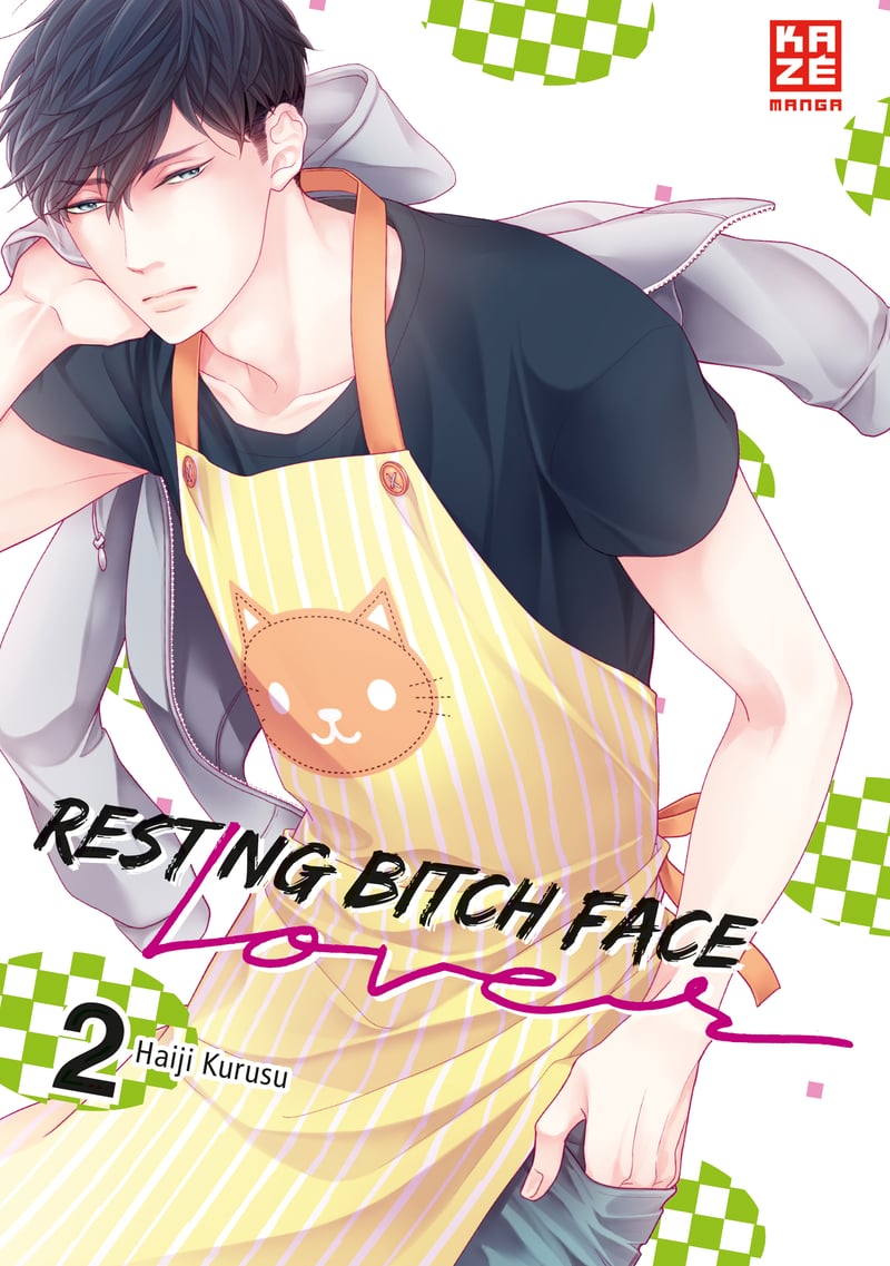 Resting Bitch Face Band 2
