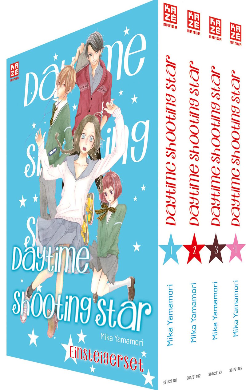 Daytime Shooting Star - Einsteigerset