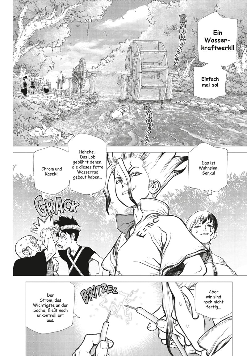 Dr. Stone - Carlsen - Band 007