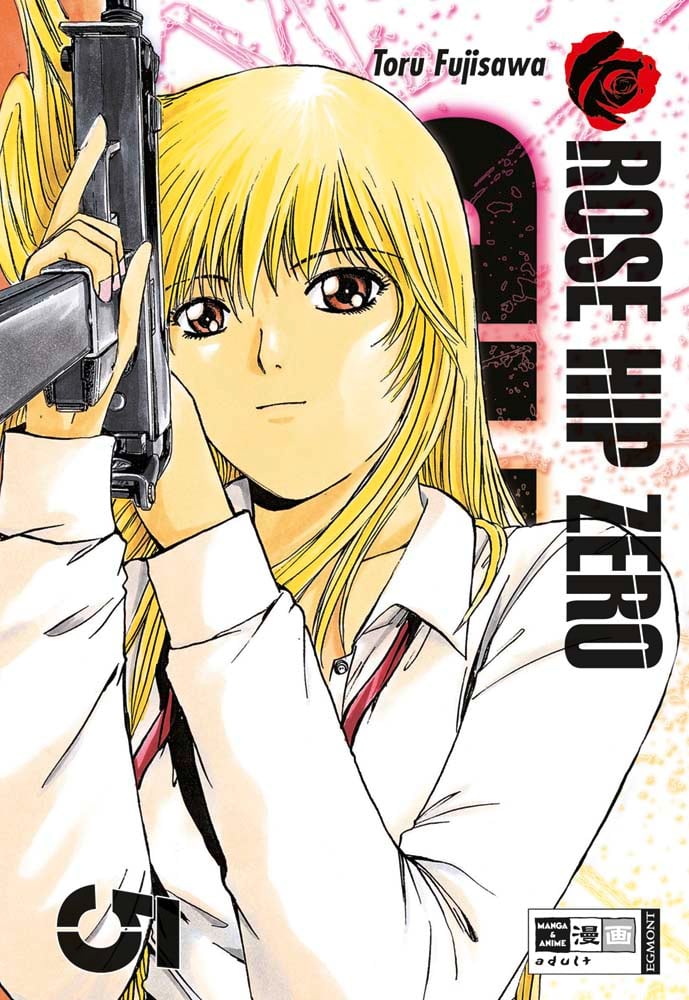 Rose Hip Zero – Band 05