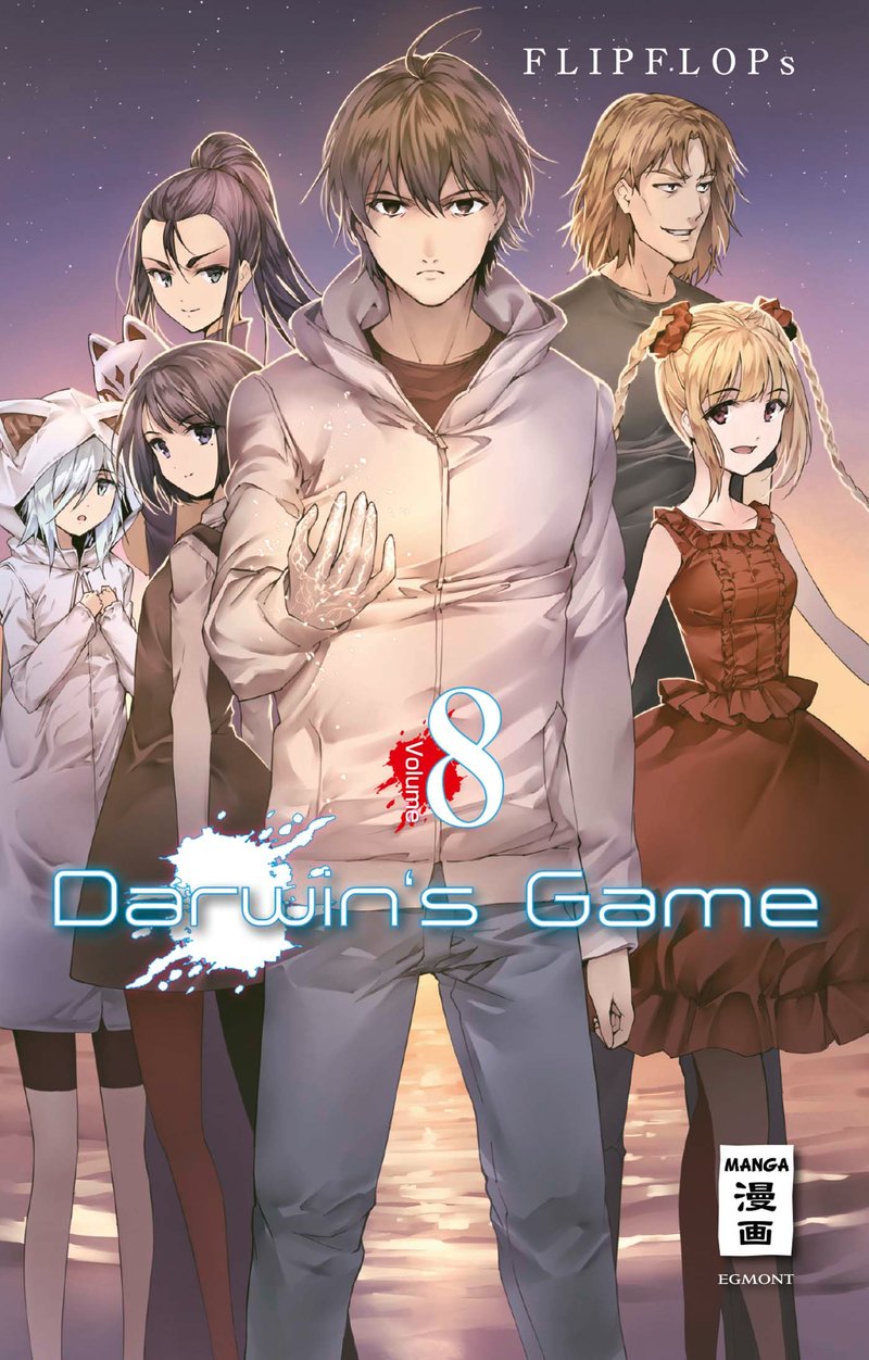 Darwin's Game 08