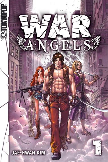War Angels 01