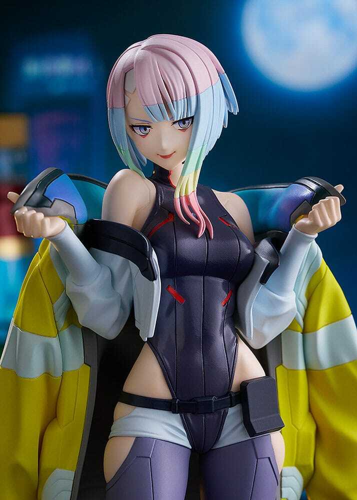 Lucy - L - Cyberpunk: Edgerunners Pop Up Parade - Good Smile Company