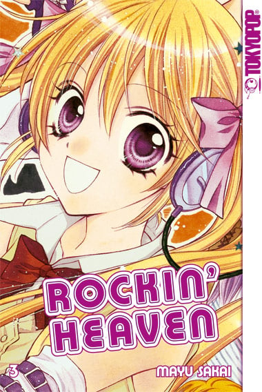 Rockin' Heaven 03