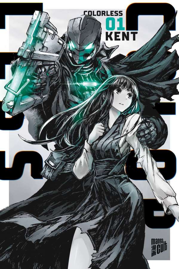 Colorless - Manga Cult - Vol. 01