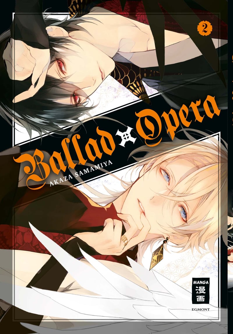 Ballad x Opera - Band 2
