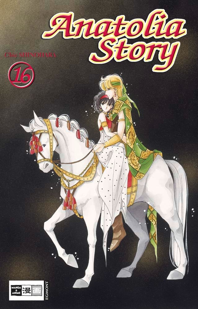 Anatolia Story 16