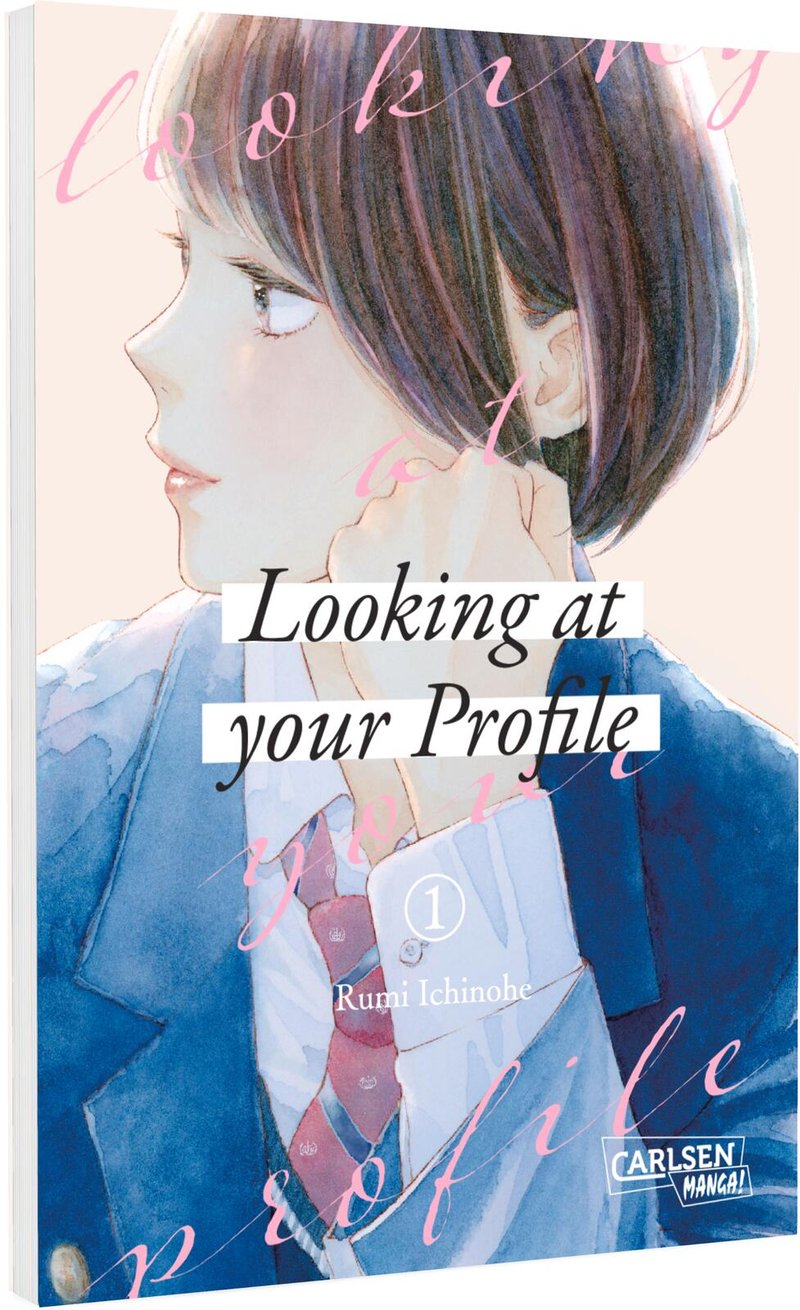 Looking at Your Profile - Carlsen - Band 01