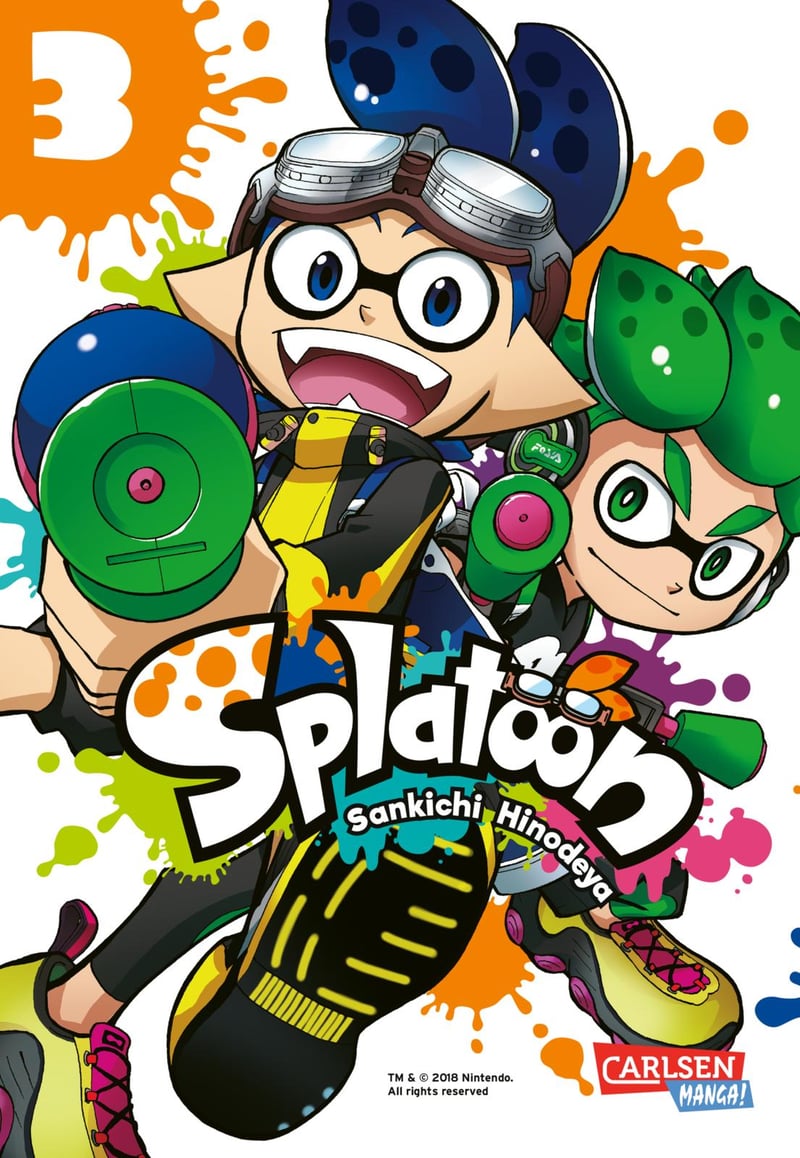 splatoon 3
